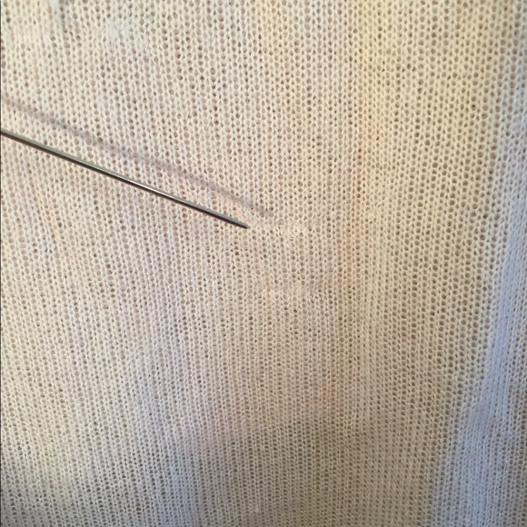 No.9 Light Pink sweater/top - Picture 7 of 7